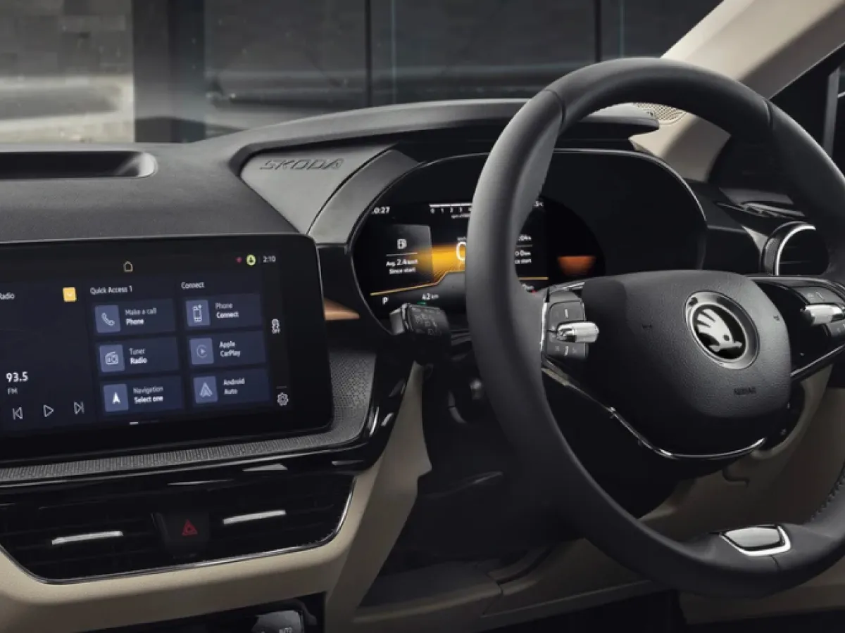 Skoda Slavia Prestige DSG